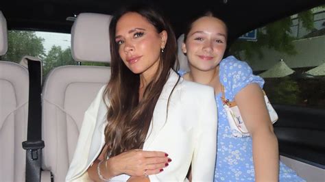 spice girls victoria beckham children.